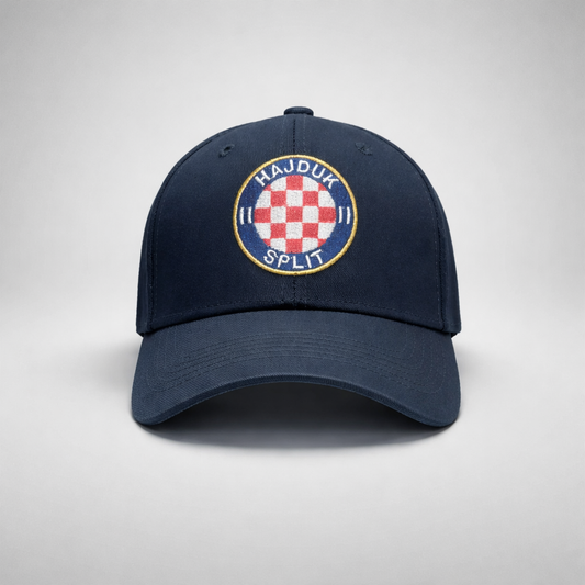 Baseball Cap Hajduk in Navy