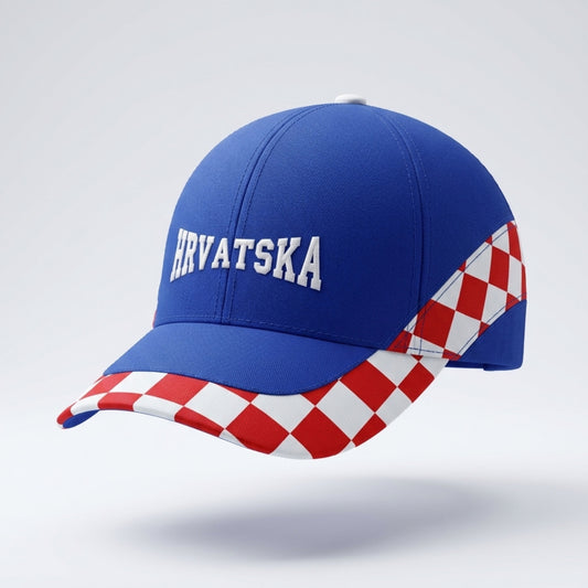 Baseball Cap Hrvatska 2