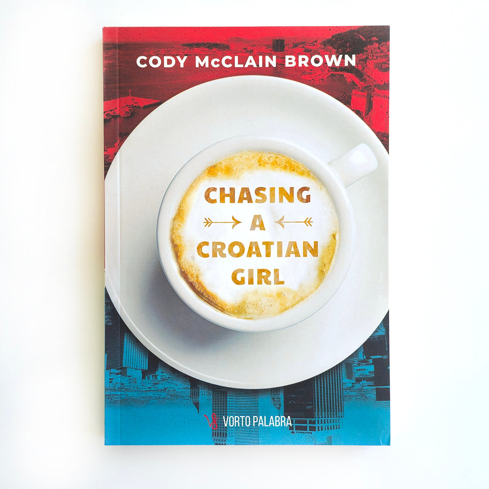 Cody McClain Brown - Chasing a Croatian Girl (English)
