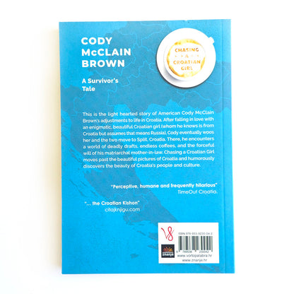 Cody McClain Brown - Chasing a Croatian Girl (English)