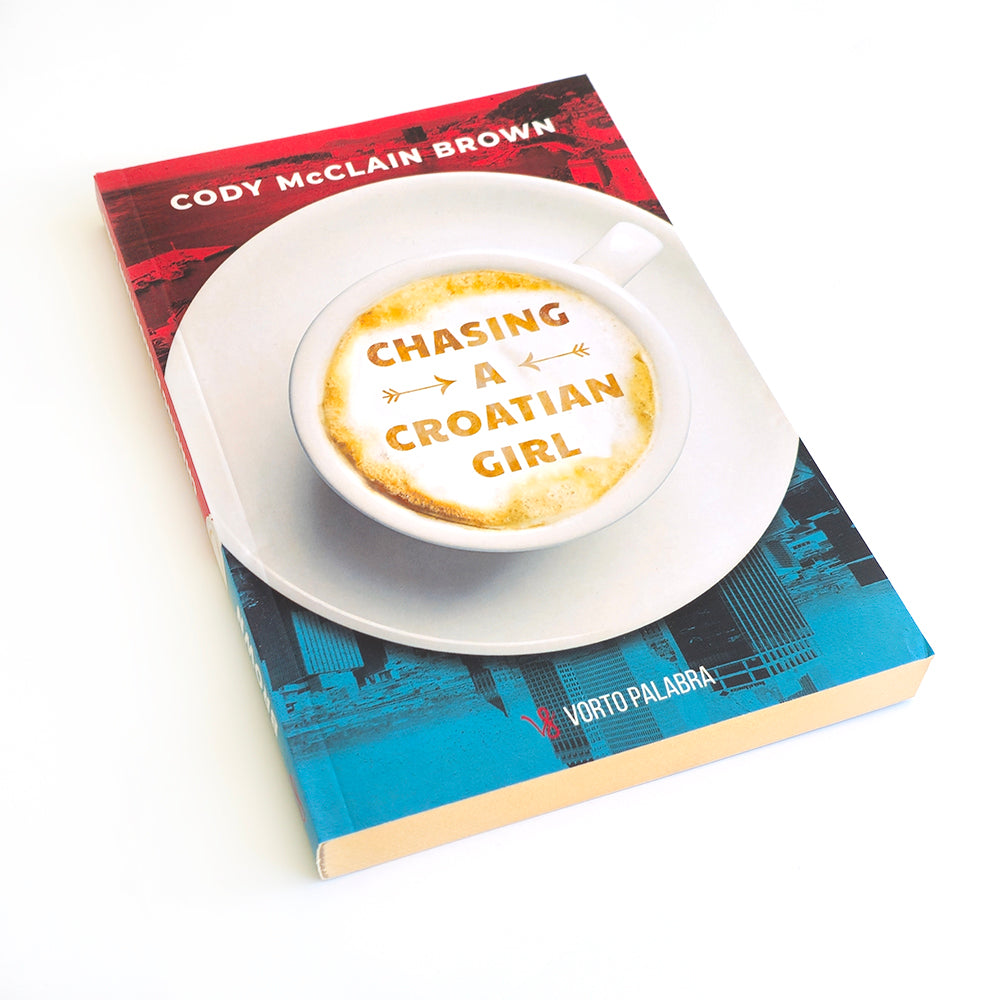 Cody McClain Brown - Chasing a Croatian Girl (English)