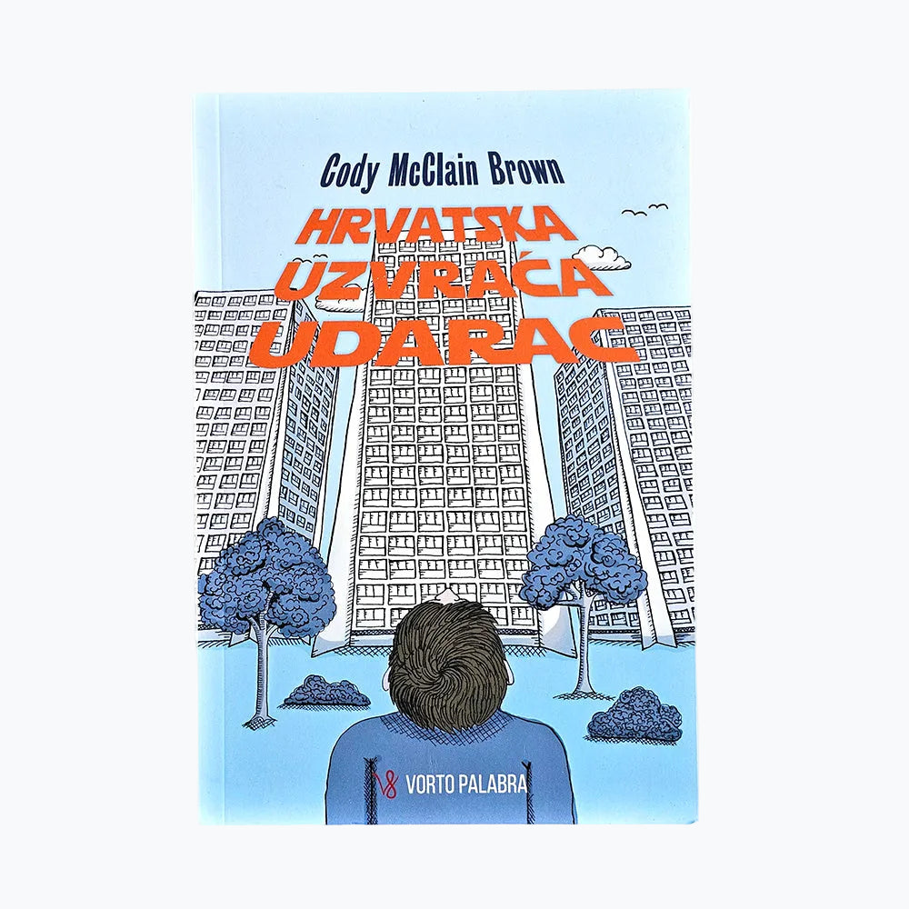 Cody McClain Brown - Hrvatska Uzvraća Udarac (Croatian)