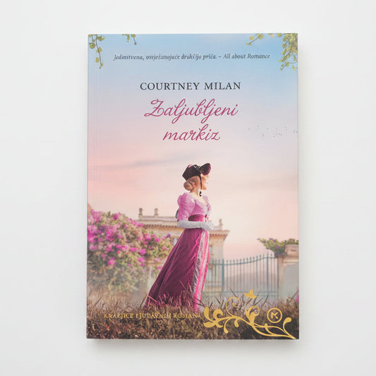 Courtney Milan - Zaljubljeni markiz