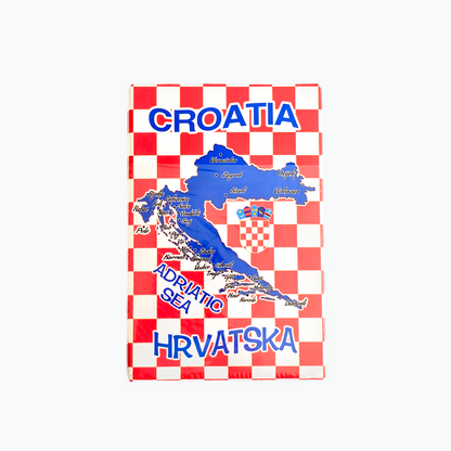 Croatia Sites Belot Playing Cards