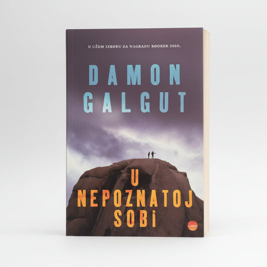 Damon Galgut - U nepoznatoj sobi
