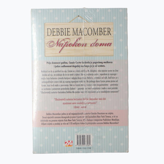 Debbie Macomber - Napokon doma