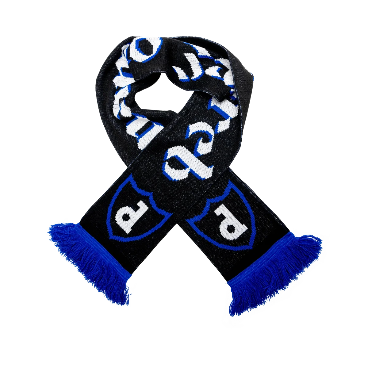 Dinamo Zagreb Scarf Retro