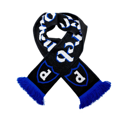 Dinamo Zagreb Scarf Retro