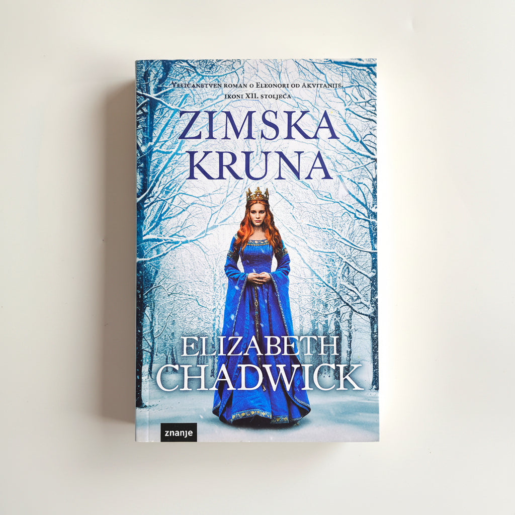 Elizabeth Chadwick - Zimska Kruna