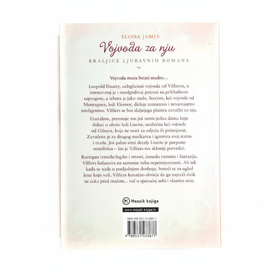 Eloisa James - Vojvoda Za Nju