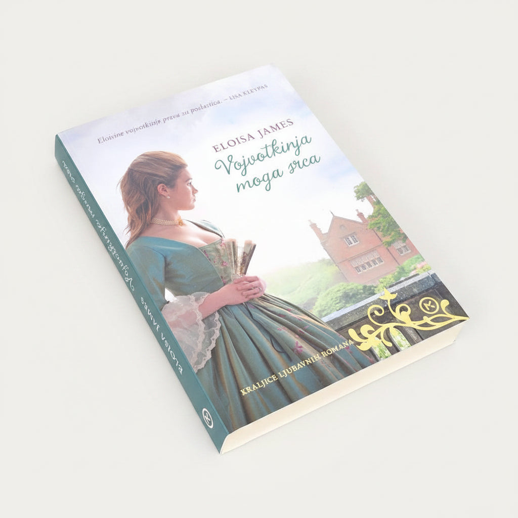 Eloisa James - Vojvotkinja moga srca