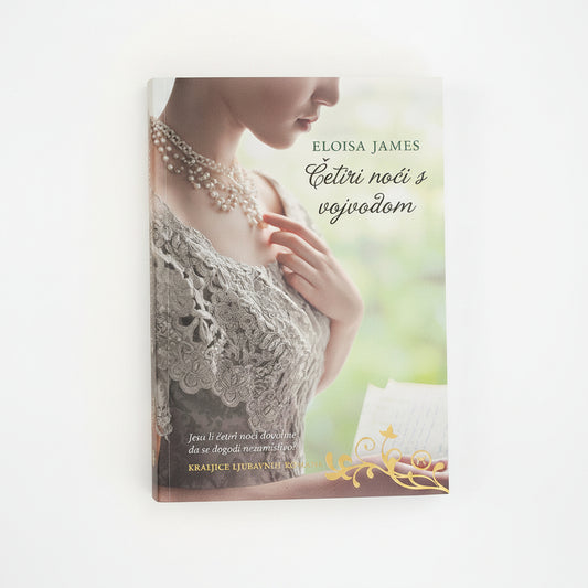 Eloisa James - Četiri noći s vojvodom
