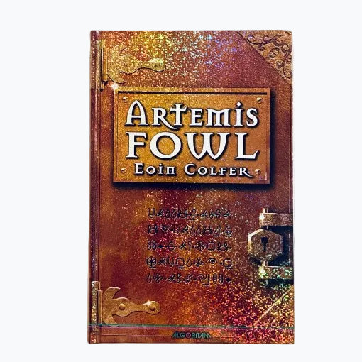 Eoin Colfer - Artemis Fowl