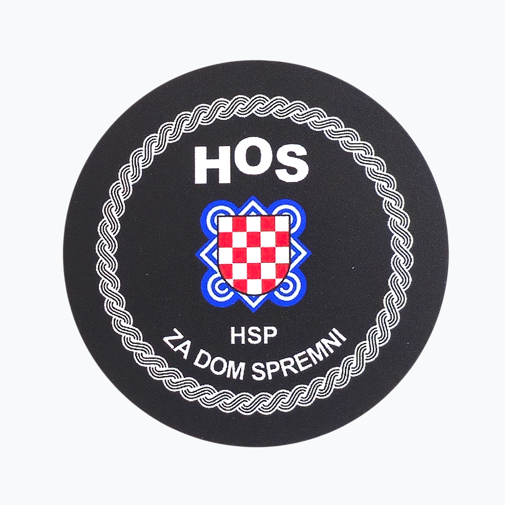 HOS Sticker