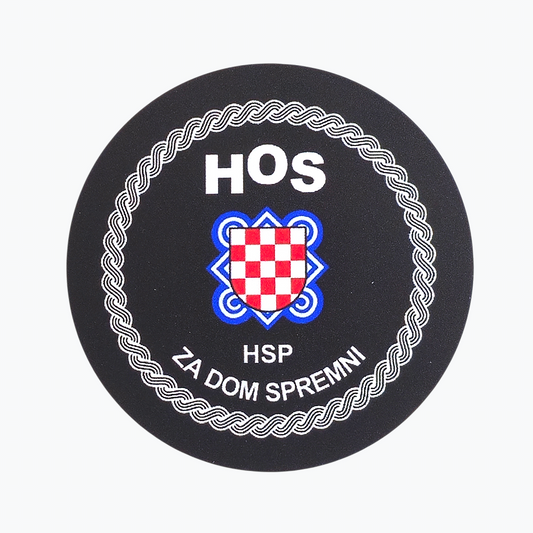 HOS Sticker