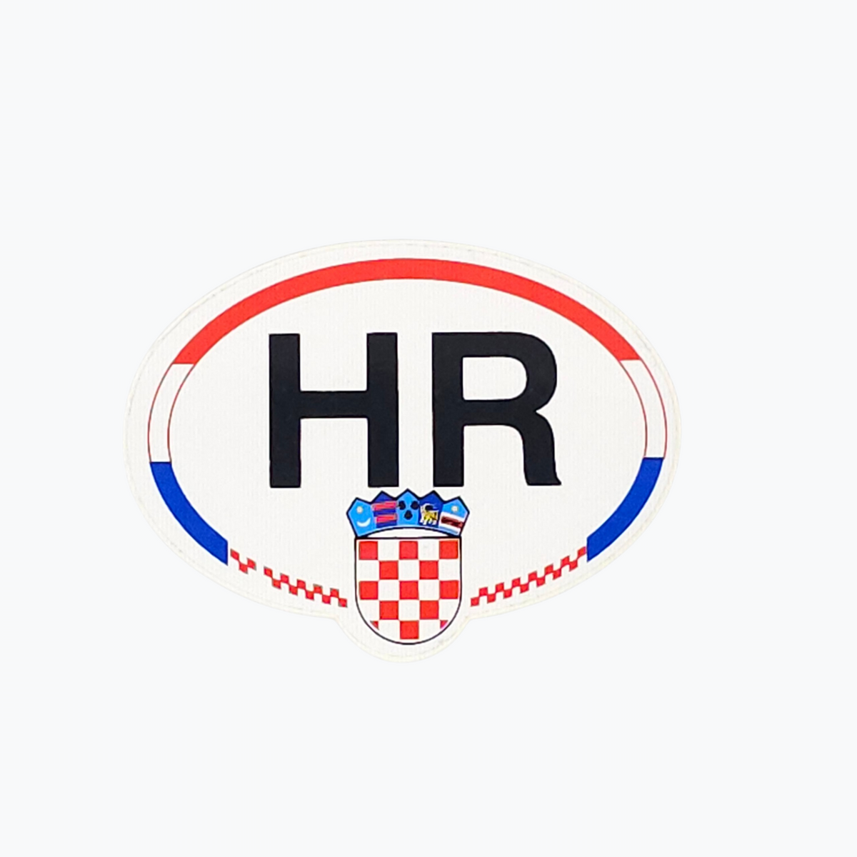 HR Small Sticker