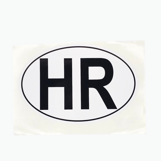 HR Sticker