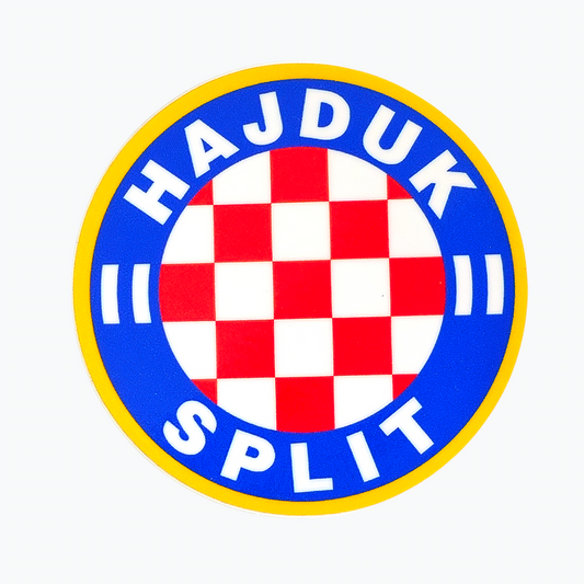 Hajduk Split Logo Sticker
