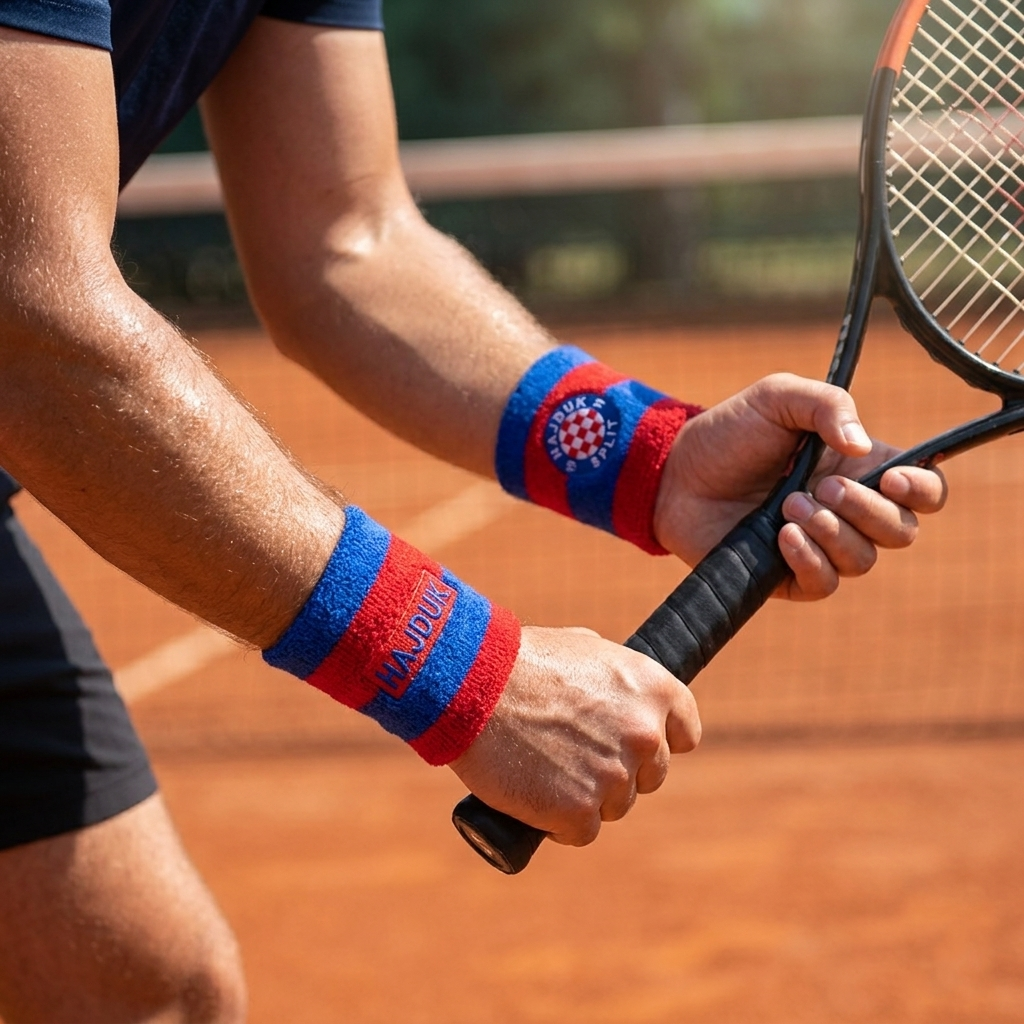 Hajduk Sweat Cuffs