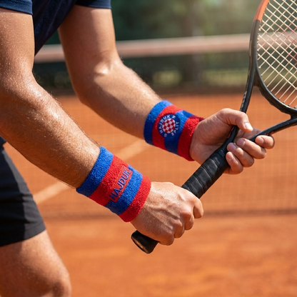 Hajduk Sweat Cuffs