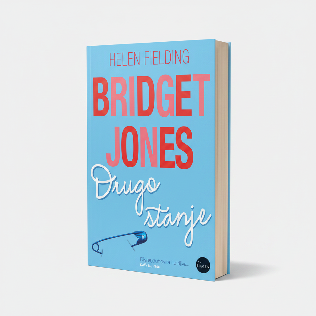 Helen Fielding - Bridget Jones: Drugo stanje