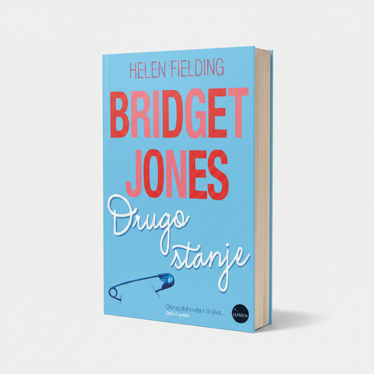 Helen Fielding - Bridget Jones: Drugo stanje