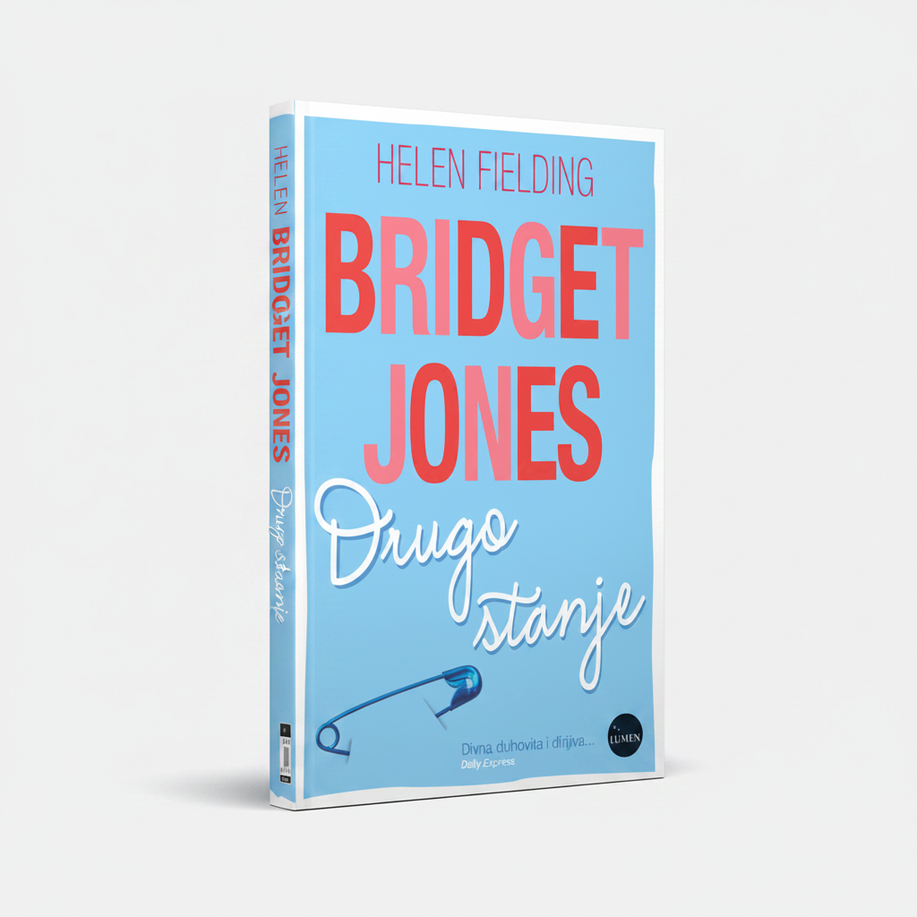 Helen Fielding - Bridget Jones: Drugo stanje