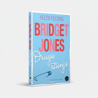 Helen Fielding - Bridget Jones: Drugo stanje