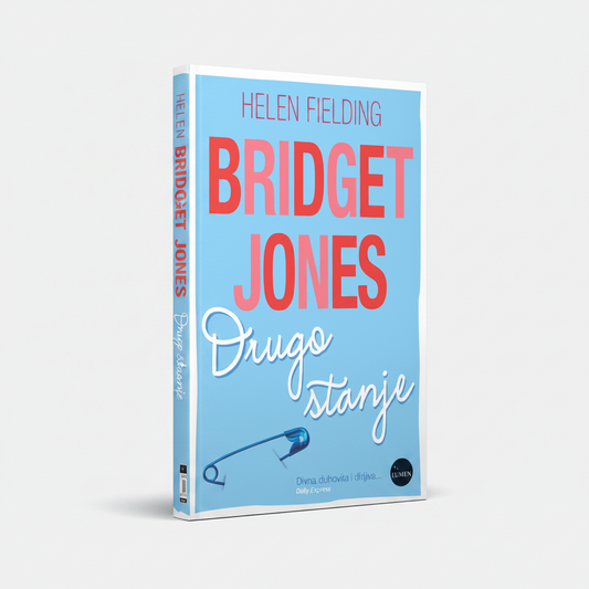 Helen Fielding - Bridget Jones: Drugo stanje