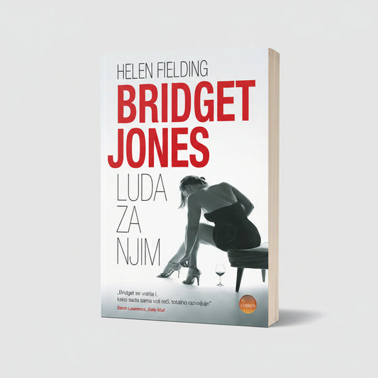 Helen Fielding - Bridget Jones: Luda za njim