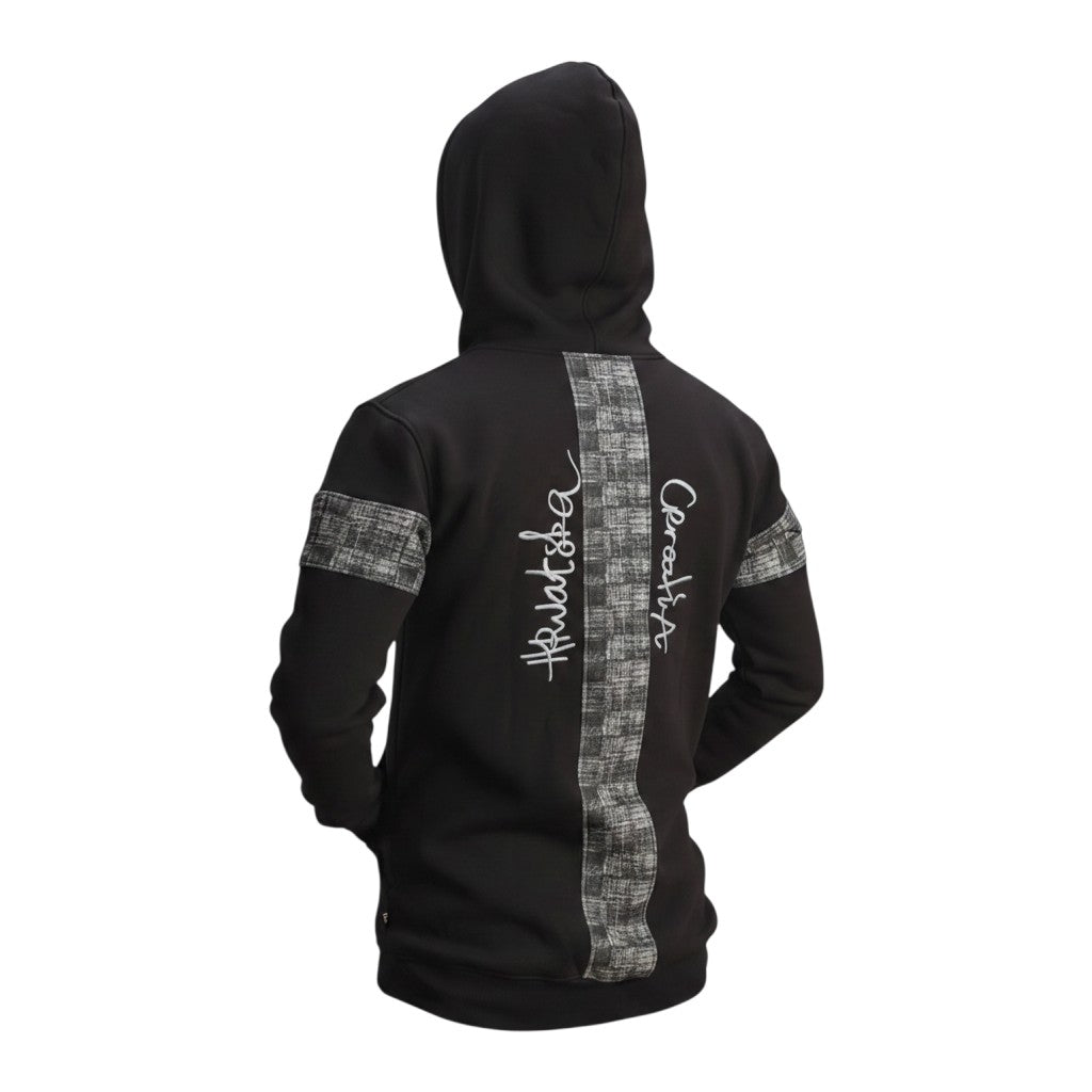 Hoodie / Jacket Hrvatska in black