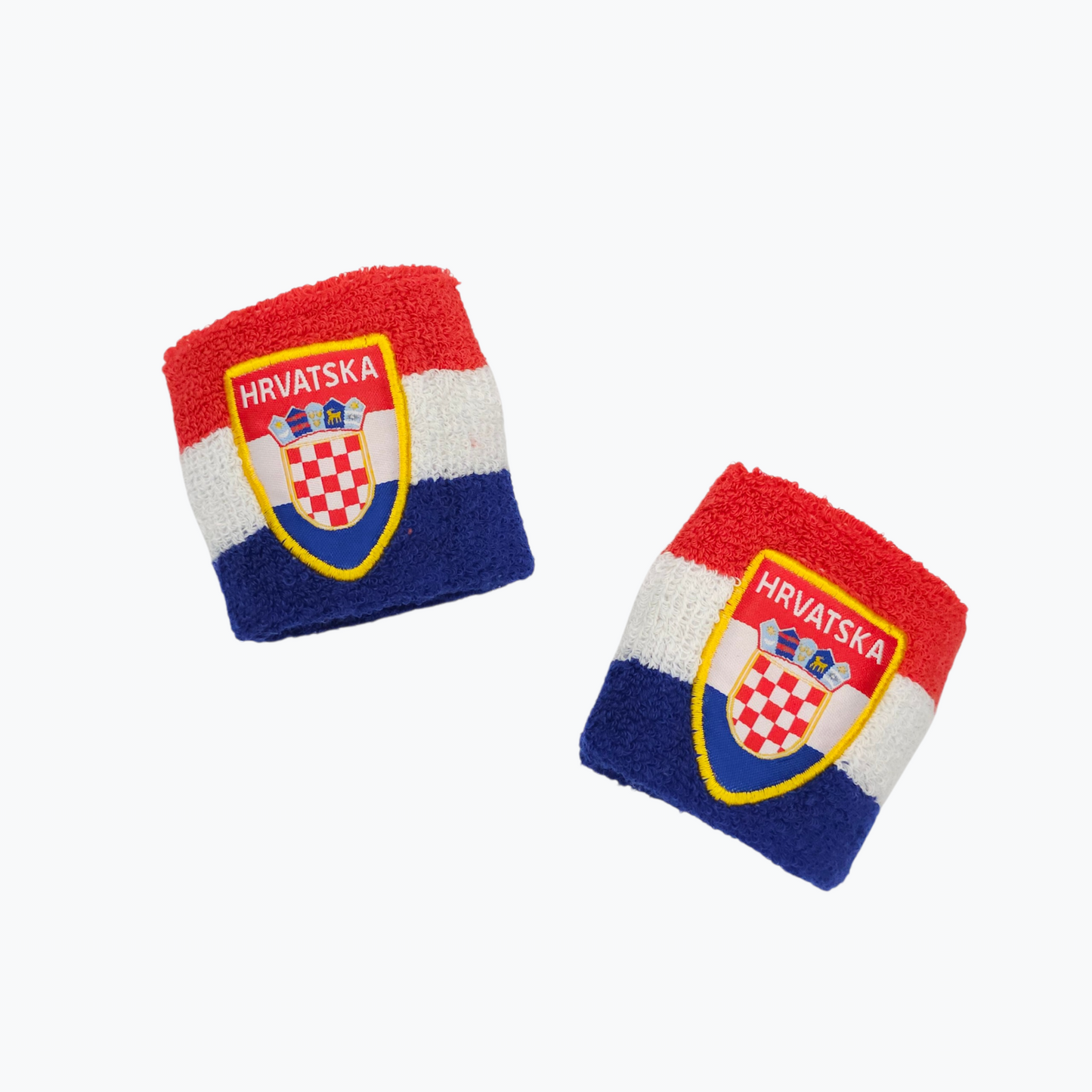 Hrvatska Sweat Cuffs