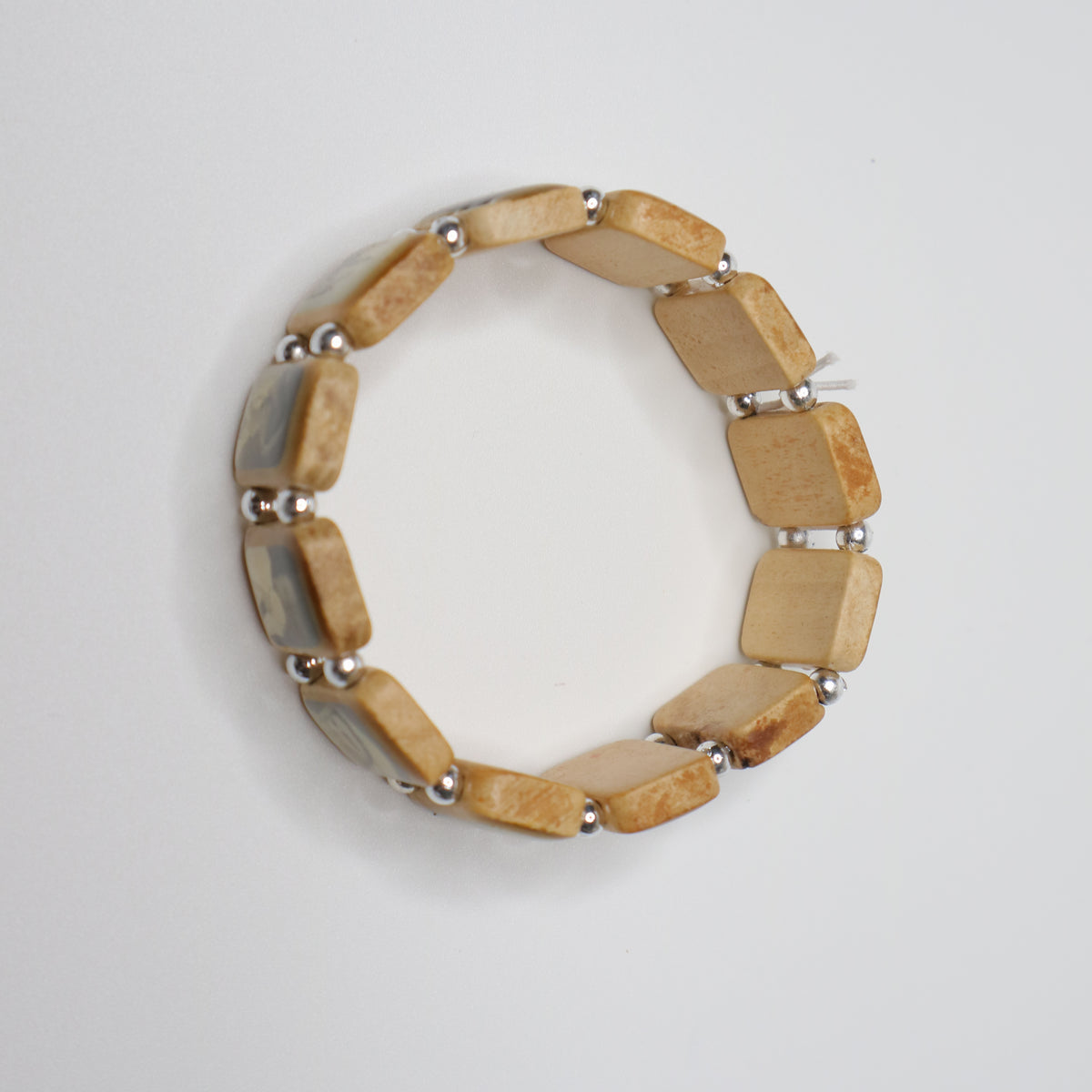 Bracelet Međugorje in Oak (Bead Spacer)