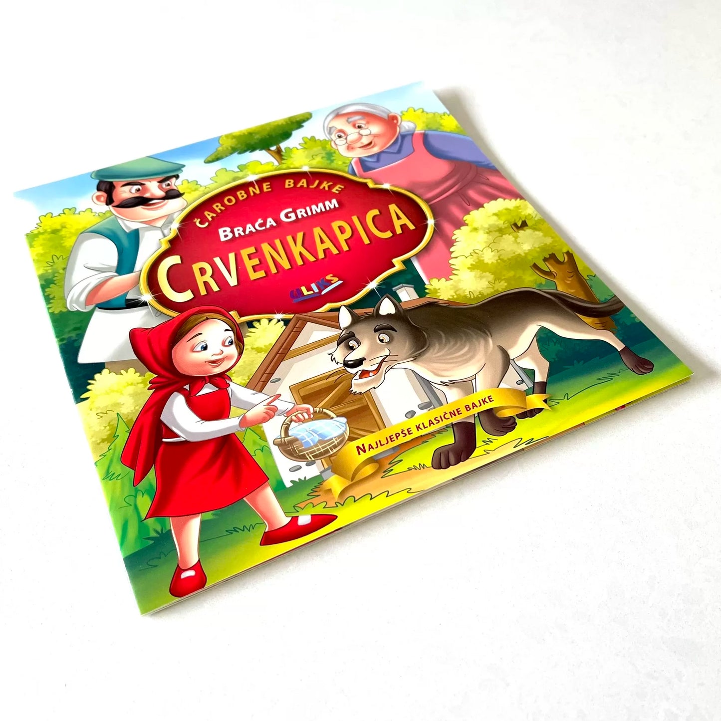 Crvenkapica
