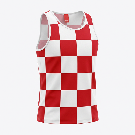 Singlet / Tank Top Croatia