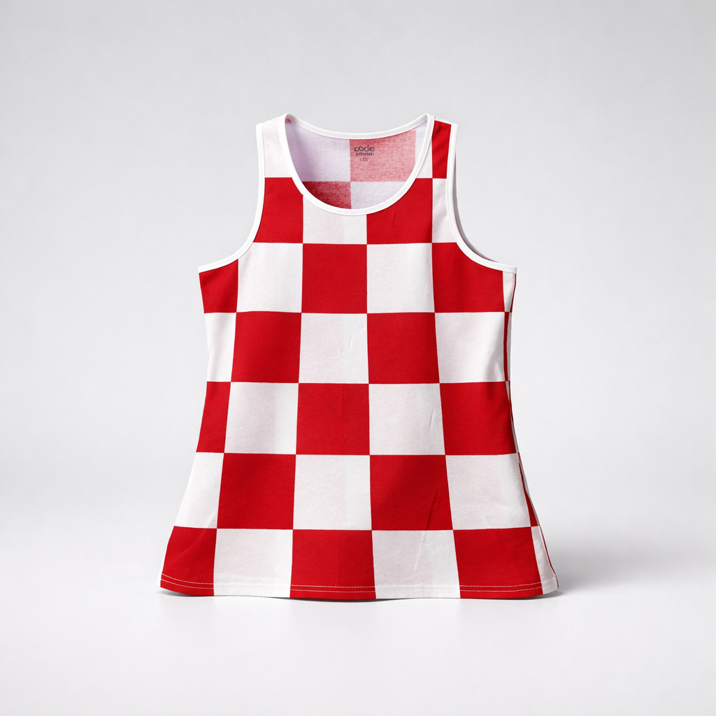 Singlet / Tank Top Croatia