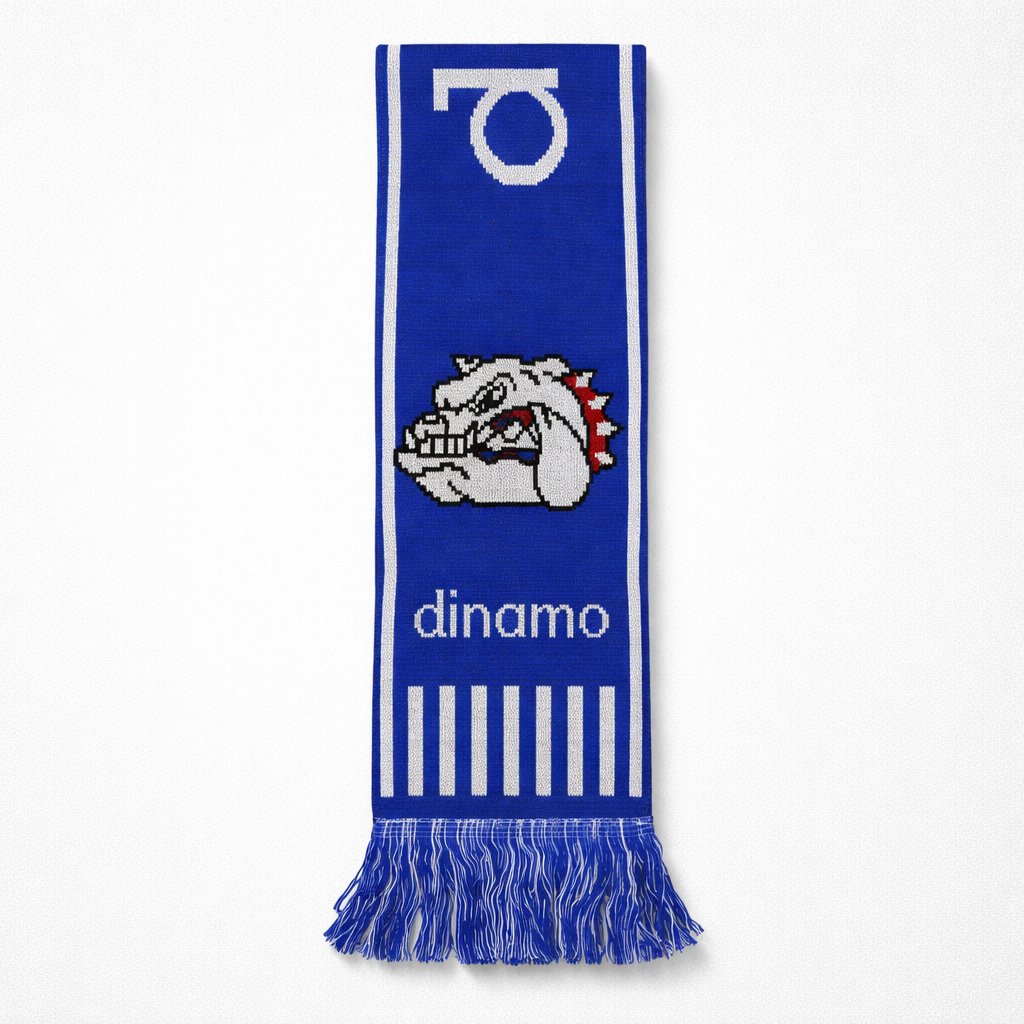 Dinamo Zagreb Scarf BBB