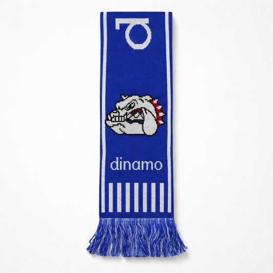 Dinamo Zagreb Scarf BBB