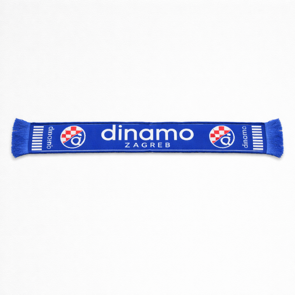 Dinamo Zagreb Scarf BBB