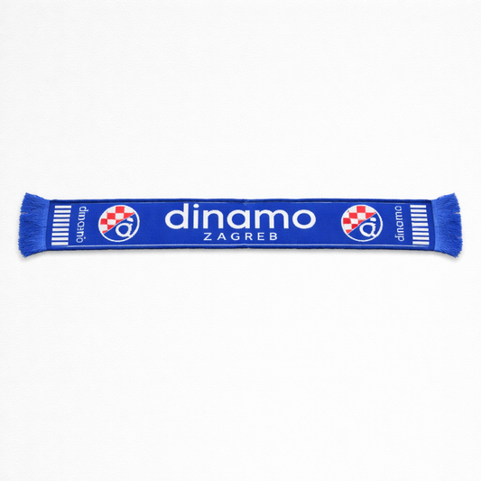 Dinamo Zagreb Scarf BBB