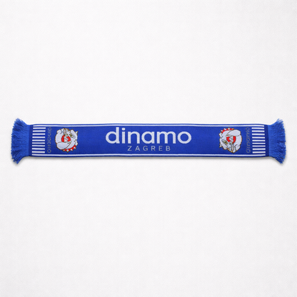 Dinamo Zagreb Scarf BBB
