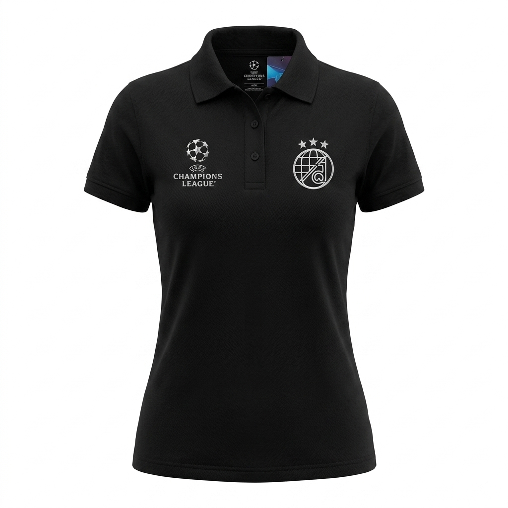 Polo Shirt Dinamo Zagreb UCL