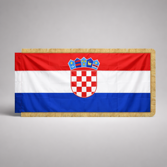 Official Croatian Flag 300cm x 150cm