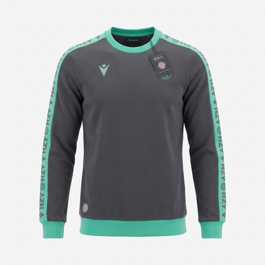 Kids Long Sleeve Top Hajduk in Anthracite