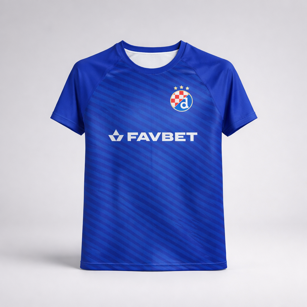 Kids Jersey Dinamo