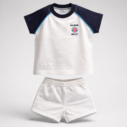 Kids Cotton Set Hajduk (Top + Bottom)