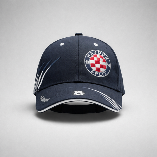 Baseball Cap Hajduk Split in Navy