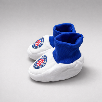Baby Slippers Hajduk