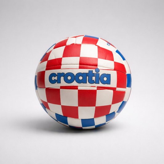 Ball Croatia for Netball