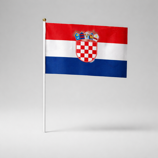 Waving Flag Croatia